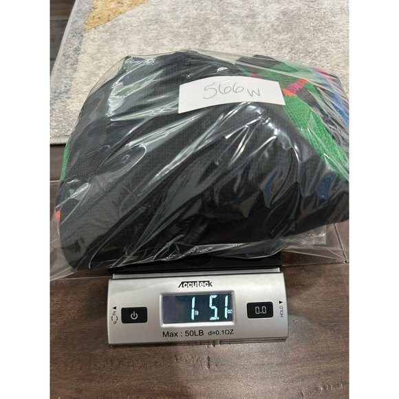 VTG Geometric Pullover Sweater Multicolor Crewneck Long Sleeve Artsy Eclectic - Picture 7 of 7